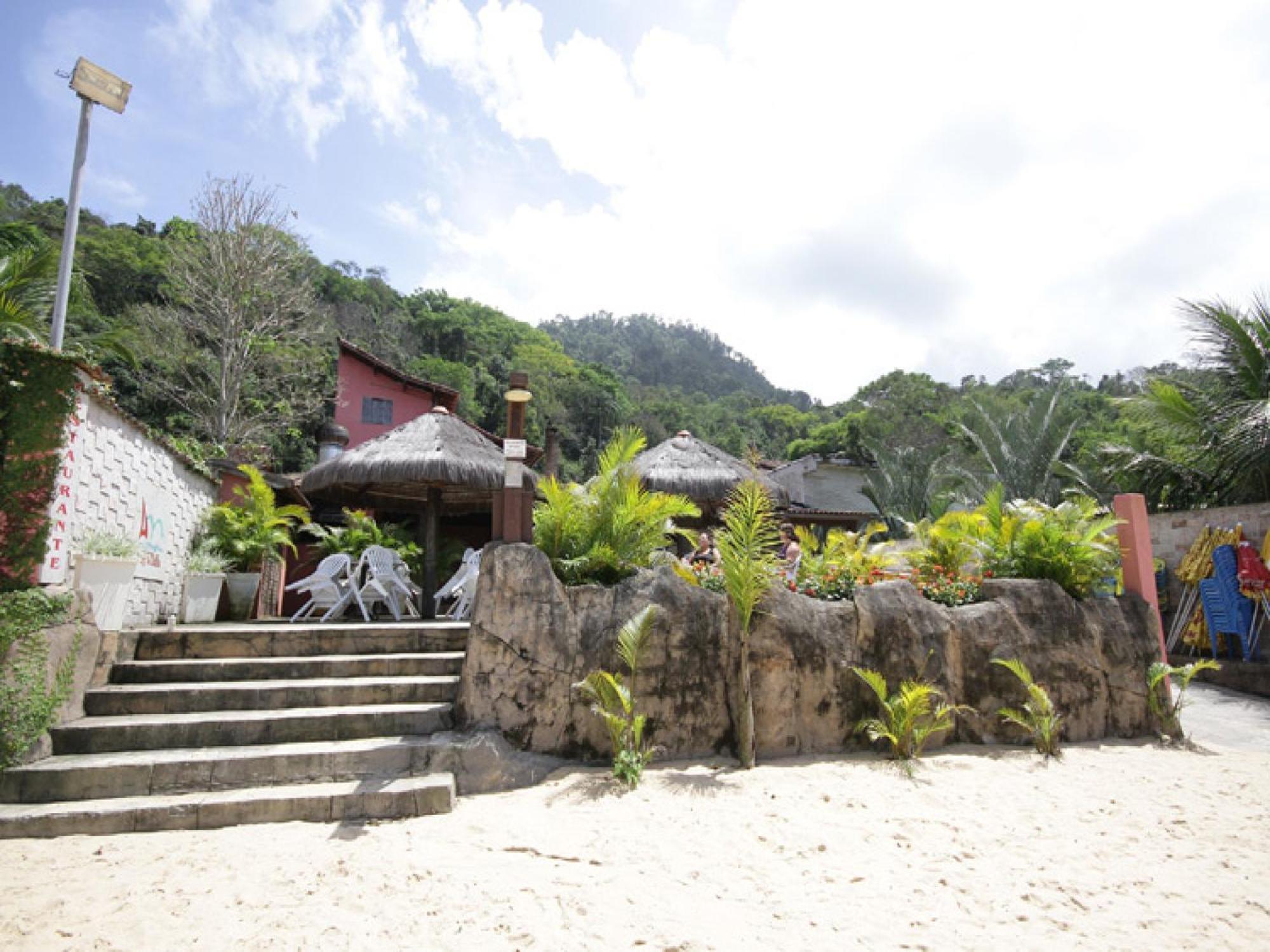 Pousada Angra Bella Praia Grande  Extérieur photo